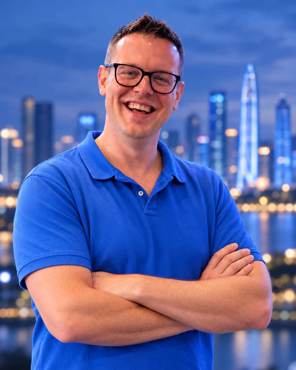 Marc Moeller, founder of Ecomexperts
